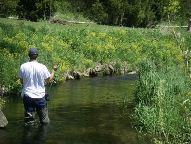 OBTU Chapter Fishing Outings - Trout Unlimited