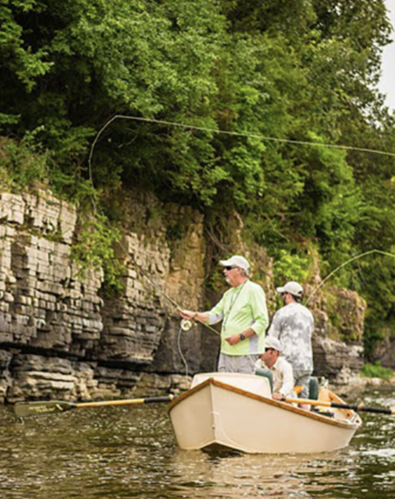 Fly Fishing in Illinois