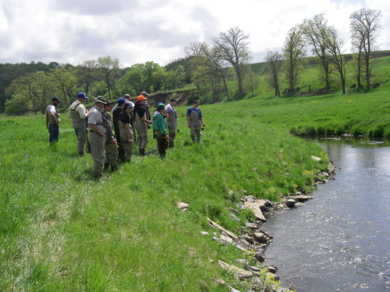 TU Teen Summit: Bios - Trout Unlimited